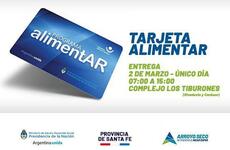 Imagen de ¡ATENCIÓN!: ¿Dónde retiro mi Tarjeta AlimentAR?