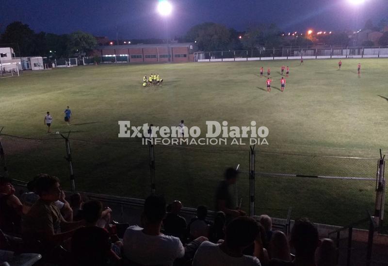 Imagen de Triunfo y empate de Union ante Talleres en partidos amistosos