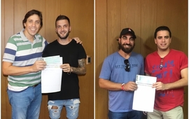 Imagen de Entrega de subsidios a instituciones deportivas