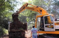 Imagen de Limpieza de canales de desagüe