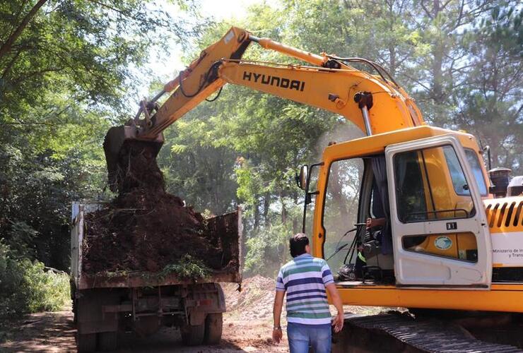 Imagen de Limpieza de canales de desagüe