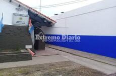 Sucedió en la noche del sábado.