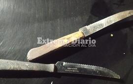 Sucedi&oacute; en la noche de este s&aacute;bado en la vecina localidad.