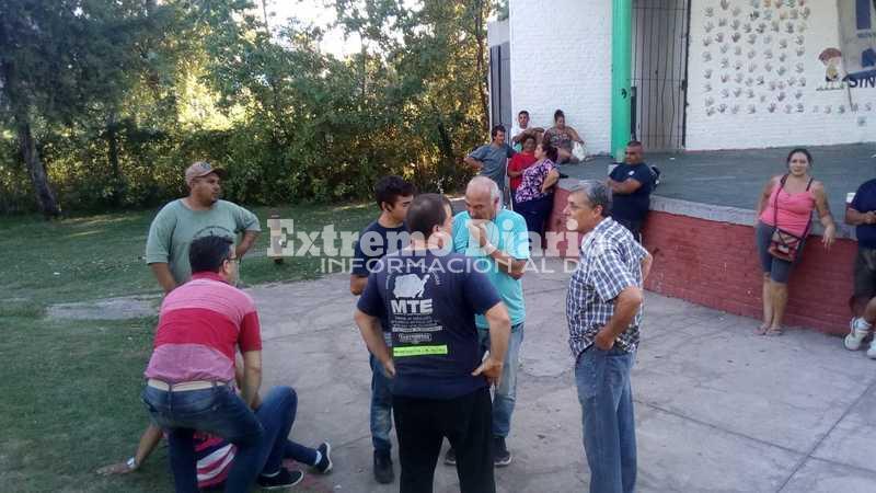 Imagen de 1&deg; de Marzo D&iacute;a del Reciclador: El MTE se concentr&oacute; en el Anfiteatro