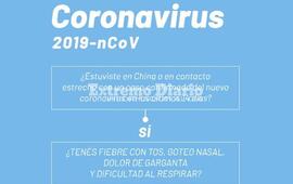 Imagen de Atenci&oacute;n vecinos: Si vas o ven&iacute;s de China, tom&aacute; estas precauciones