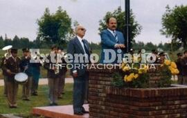 Tuccori fue Presidente entre 1975 y 1983.