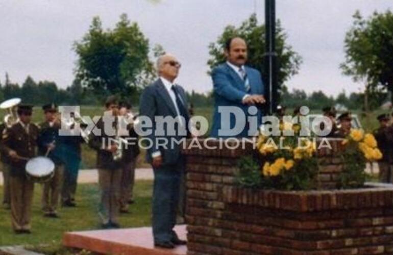 Tuccori fue Presidente entre 1975 y 1983.