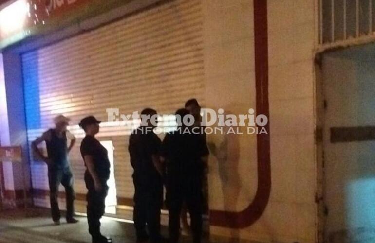 Imagen de A la comisaría: Lo detienen por intentar robar en un supermercado