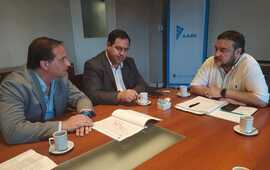 Imagen de Proyectan la construcci&oacute;n de viviendas sociales en barrio La Rotonda