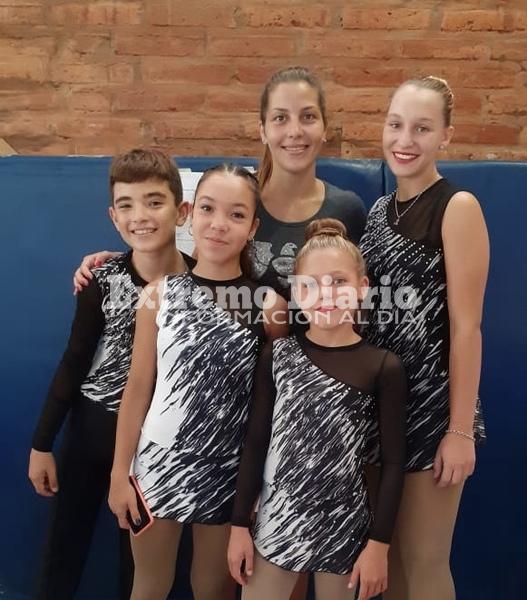 Imagen de Gran desempe&ntilde;o del Pat&iacute;n de Uni&oacute;n en el torneo �B� de Rosario