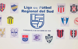 Imagen de Se confirmaron los d&iacute;as y horarios de la fecha 1 de la Liga Regional del Sud
