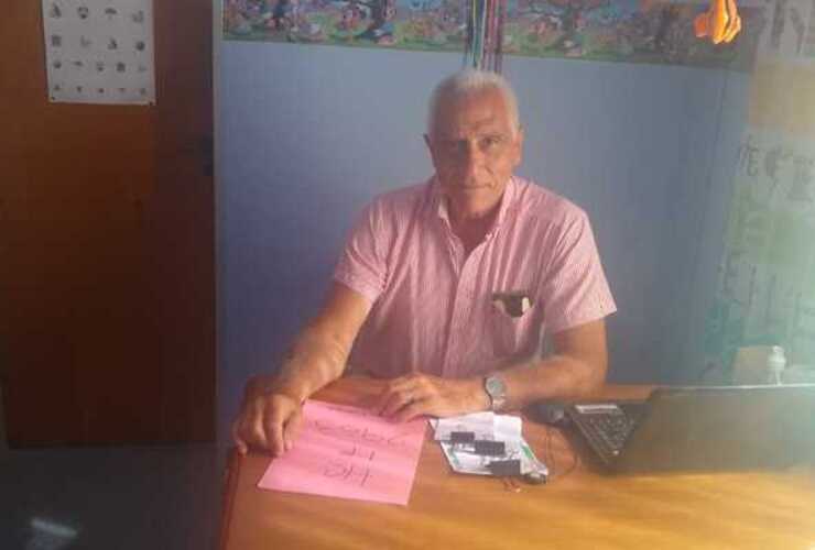 Lo informó su Director Oscar Romanini
