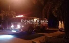 Imagen de Falsa alarma para bomberos