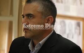 Mat&iacute;as Attoresi, autor de los proyectos presentados
