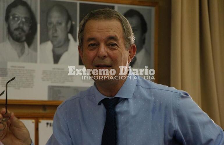 El proyecto fue presentado el año pasado por Daniel Tonelli