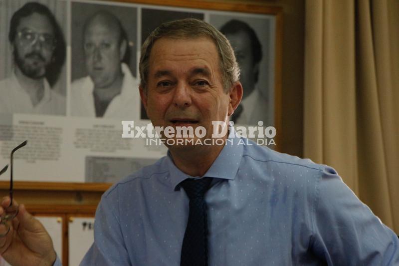 El proyecto fue presentado el a&ntilde;o pasado por Daniel Tonelli
