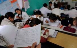 Imagen de En espera de una nueva propuesta salarial, los docentes iniciaron hoy el ciclo lectivo 2020