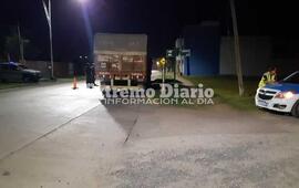 Imagen de Operativos: Identificaci&oacute;n de personas y controles de tr&aacute;nsito en las calles de la localidad