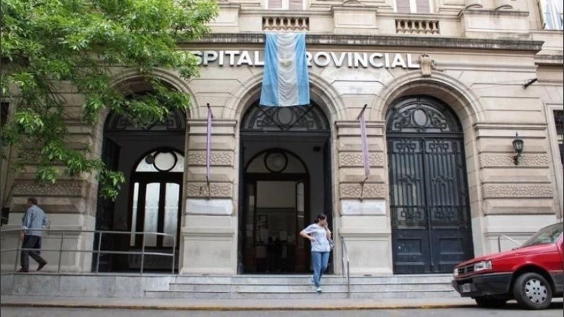 El hombre de 33 a&ntilde;os hab&iacute;a sido atendido en el hospital Provincial.