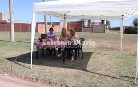 Semana tras semana, la Comuna recorrer&aacute; con su stand los diferentes barrios.
