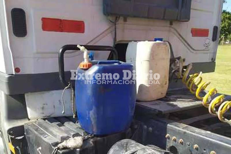 Sucedi&oacute; en Granadero Baigorria.