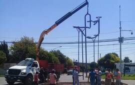 Imagen de 8 de marzo: Inauguran la plazoleta de 'La Equidad'