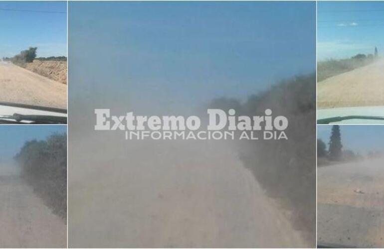 El reclamo con fotos y videos lo envi&oacute; una vecina a nuestra redacci&oacute;n.