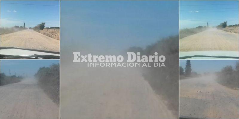 El reclamo con fotos y videos lo envi&oacute; una vecina a nuestra redacci&oacute;n.