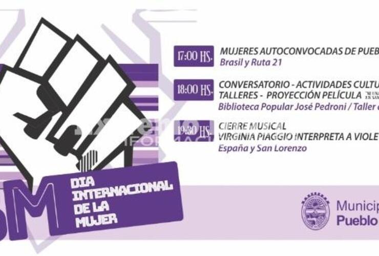 Actividades organizadas por la Municipalidad