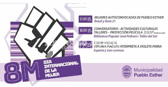 Actividades organizadas por la Municipalidad