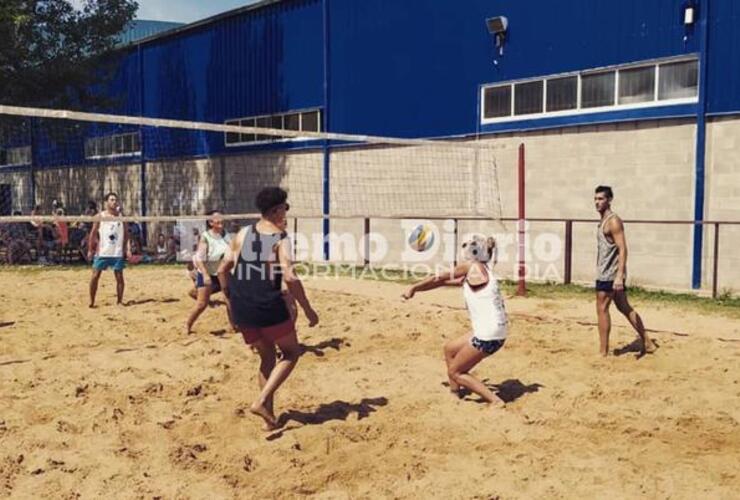 Imagen de Torneo de Beach Voley en Talleres