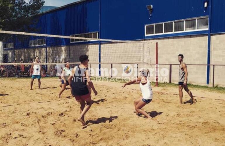 Imagen de Torneo de Beach Voley en Talleres