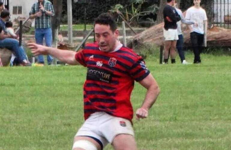 Imagen de El DT y jugador del 'Gato' Iván Sleiman entrenará al Seleccionado Rosarino de Juveniles