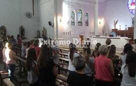 Imagen de Misa por las mujeres y por la vida