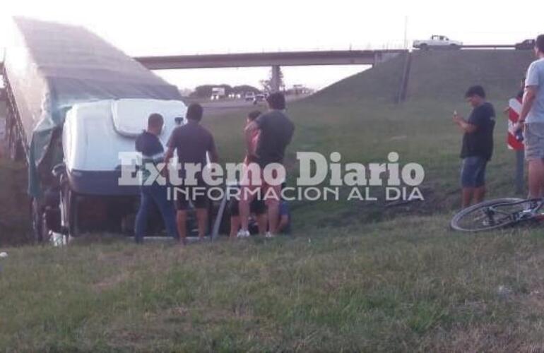 El hombre falleci&oacute; en el Hospital N&deg; 50