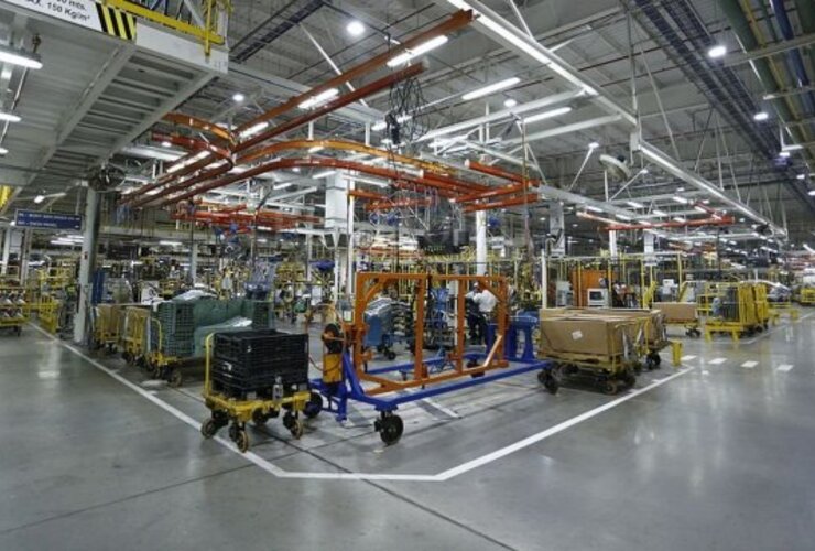 Imagen de General Motors pagará en su planta de Alvear entre 60 y 70% del sueldo para evitar despidos