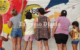 La actividad fue organizada por la Comuna de Fighiera.