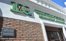 Imagen de La Biblio local tambi&eacute;n se beneficiar&aacute; con el aumento del presupuesto