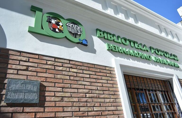 Imagen de La Biblio local tambi&eacute;n se beneficiar&aacute; con el aumento del presupuesto