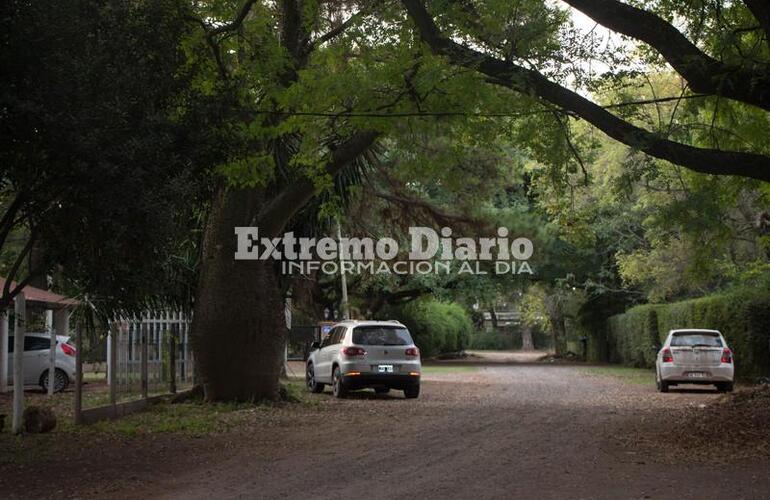 Imagen de Ordenamiento del tránsito en Barrio Acevedo