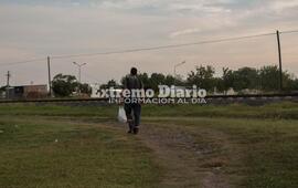 Imagen de Solicitan construcci&oacute;n de senda peatonal  para los vecinos de barrio G&uuml;emes