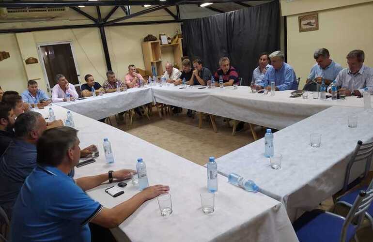 Imagen de Reclaman 'responsabilidad' al diputado Lifschitz para la aprobaci&oacute;n de la ley de Necesidad P&uacute;blica