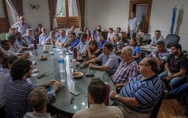 Imagen de Municipales al paro