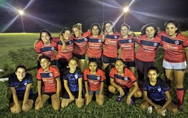 Imagen de Libertad y Talleres realizaron un entrenamiento compartido