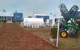 Visitamos la gran Expo en la localidad de San Nicol&aacute;s