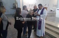 Imagen de La Asunción recibió a su nuevo Vicario
