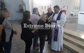 Imagen de La Asunci&oacute;n recibi&oacute; a su nuevo Vicario