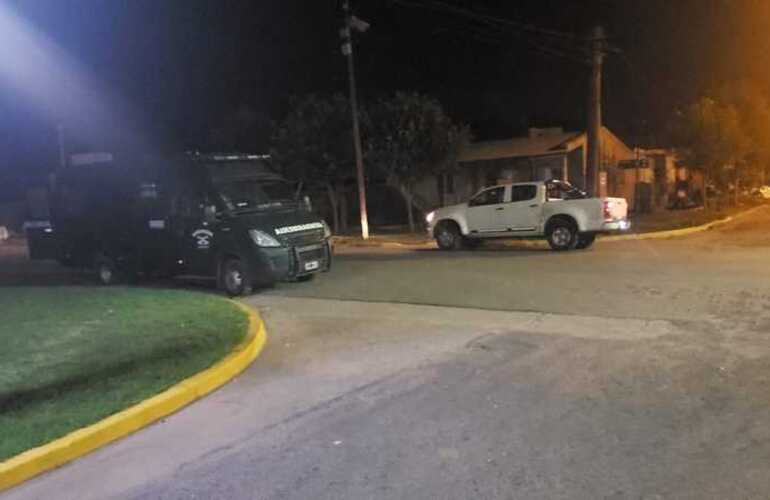 Imagen de Con Gendarmería, nuevo operativo cerrojo en General Lagos