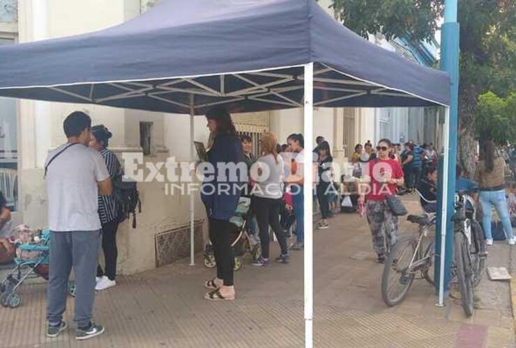 La actividad se realizó esta mañana en el recinto del Concejo