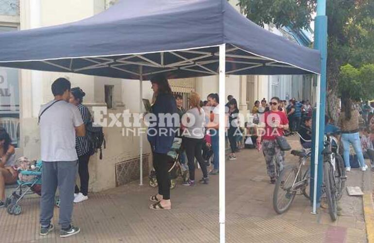 La actividad se realizó esta mañana en el recinto del Concejo